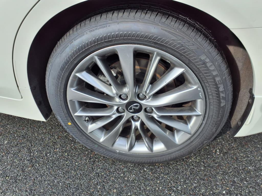 used 2022 INFINITI Q50 car, priced at $33,998