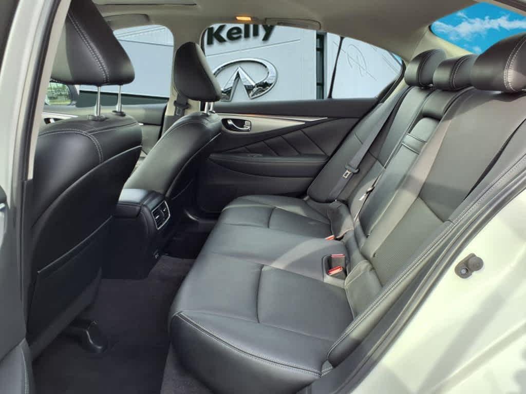 used 2022 INFINITI Q50 car, priced at $31,687