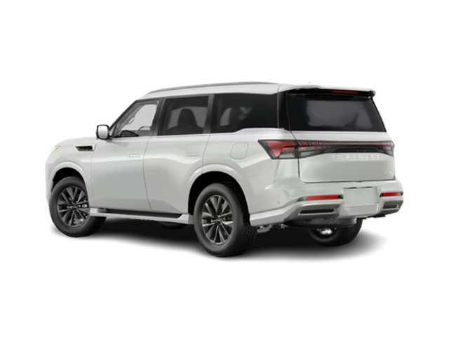 new 2025 INFINITI QX80 car, priced at $88,445