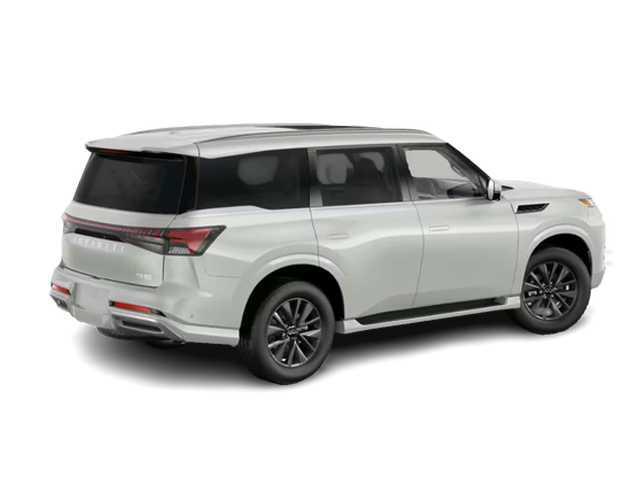 new 2025 INFINITI QX80 car, priced at $88,445