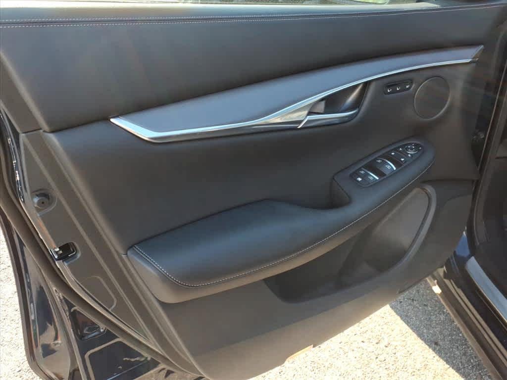 used 2023 INFINITI QX50 car, priced at $32,797