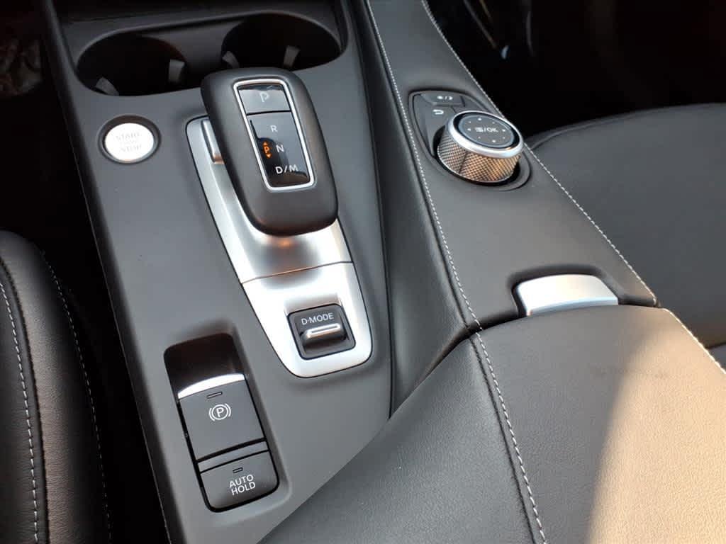 used 2023 INFINITI QX50 car, priced at $32,797