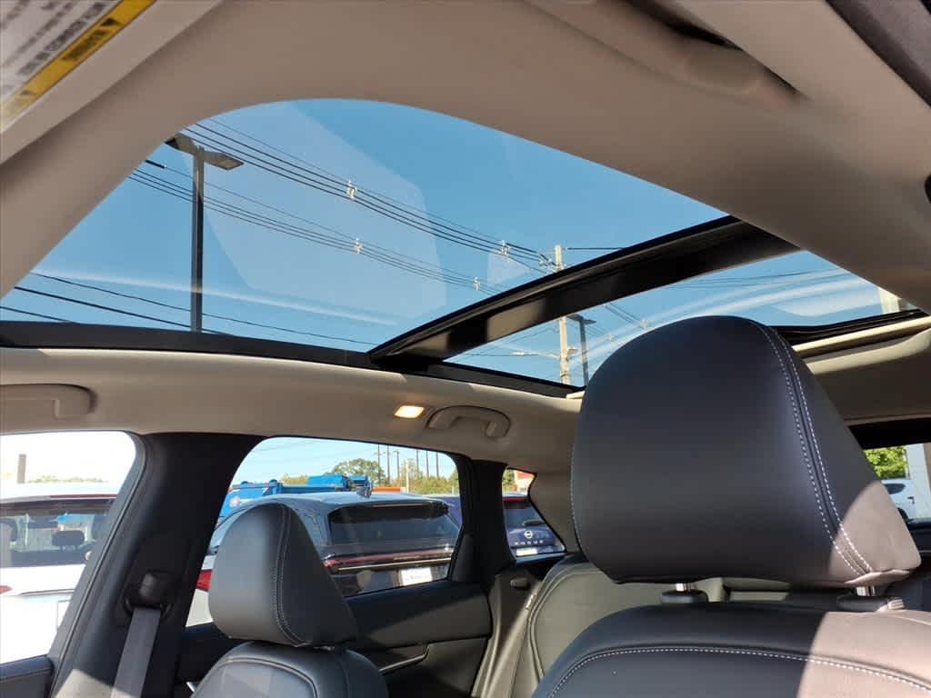 used 2023 INFINITI QX50 car, priced at $32,797