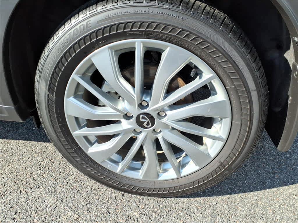 used 2023 INFINITI QX50 car, priced at $32,797