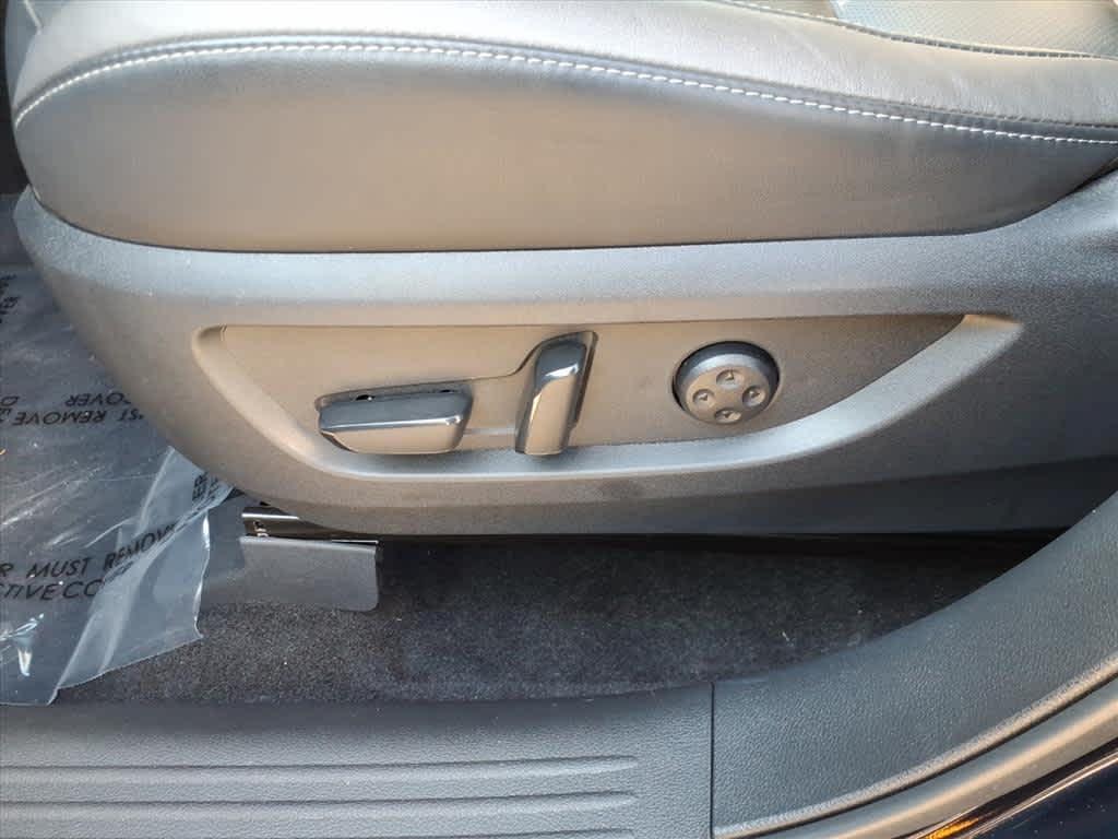 used 2023 INFINITI QX50 car, priced at $32,797