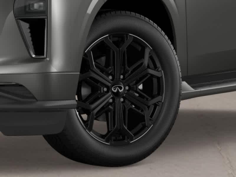 new 2026 INFINITI QX80 car, priced at $105,477
