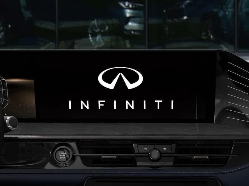 new 2026 INFINITI QX80 car, priced at $105,477