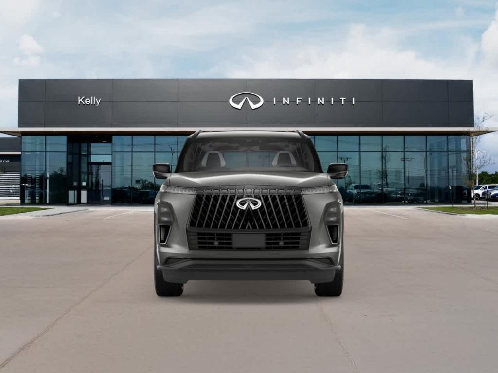 new 2026 INFINITI QX80 car, priced at $105,477