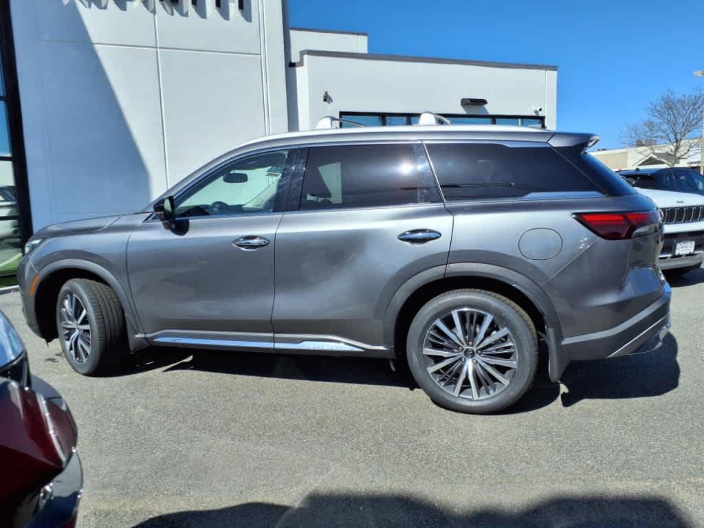 used 2022 INFINITI QX60 car, priced at $47,288