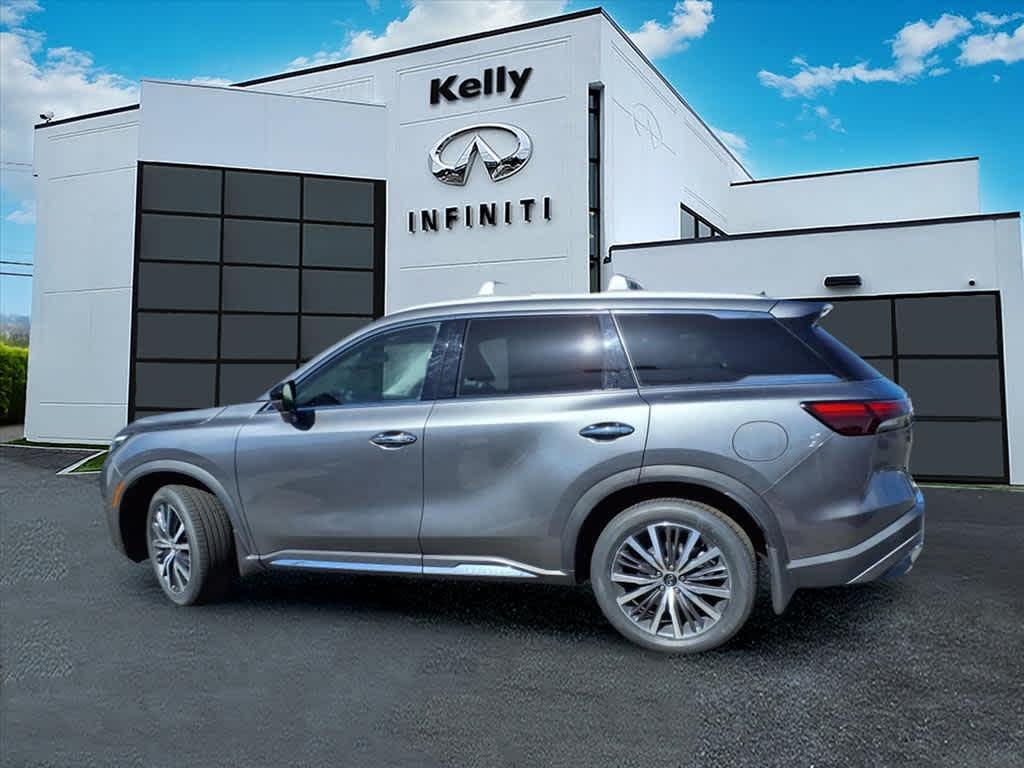 used 2022 INFINITI QX60 car, priced at $42,947