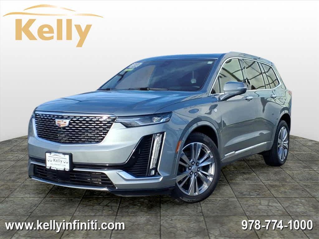 used 2023 Cadillac XT6 car, priced at $39,877