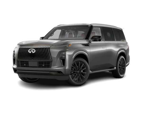 new 2025 INFINITI QX80 car, priced at $110,061