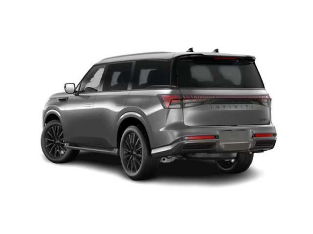 new 2025 INFINITI QX80 car, priced at $110,061