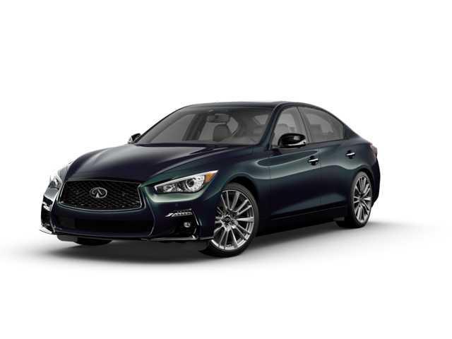 new 2024 INFINITI Q50 car, priced at $60,830