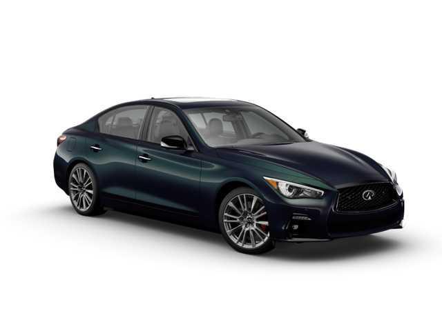 new 2024 INFINITI Q50 car, priced at $60,830