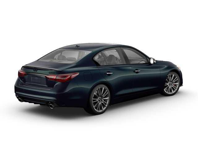 new 2024 INFINITI Q50 car, priced at $60,830