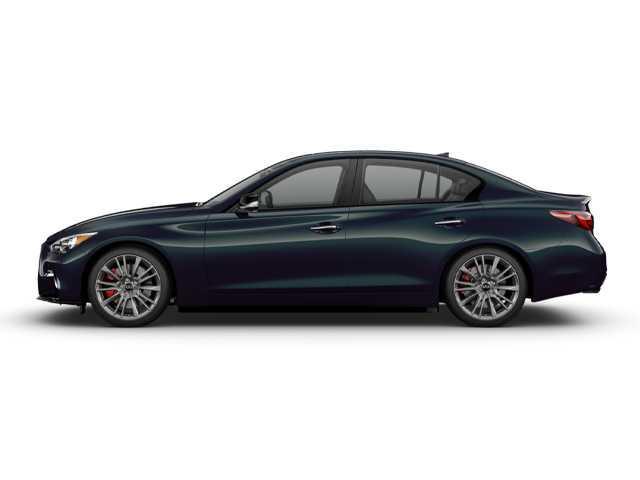 new 2024 INFINITI Q50 car, priced at $60,830