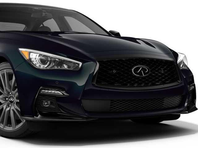 new 2024 INFINITI Q50 car, priced at $60,830