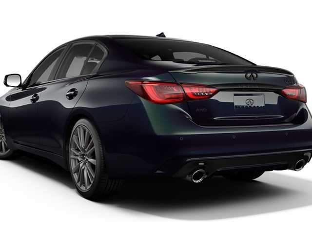 new 2024 INFINITI Q50 car, priced at $60,830