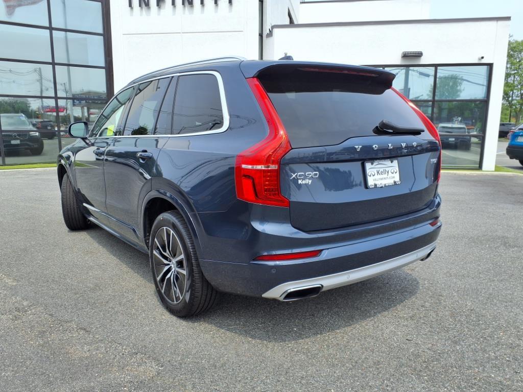used 2020 Volvo XC90 car, priced at $27,594
