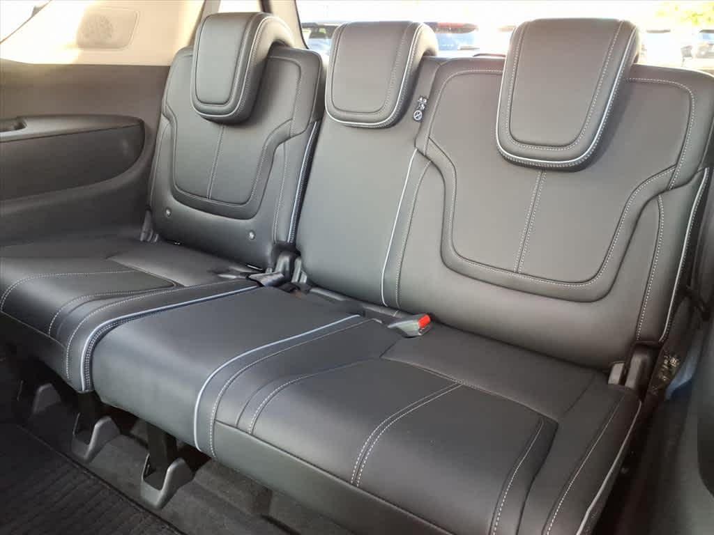 used 2025 INFINITI QX80 car, priced at $82,887