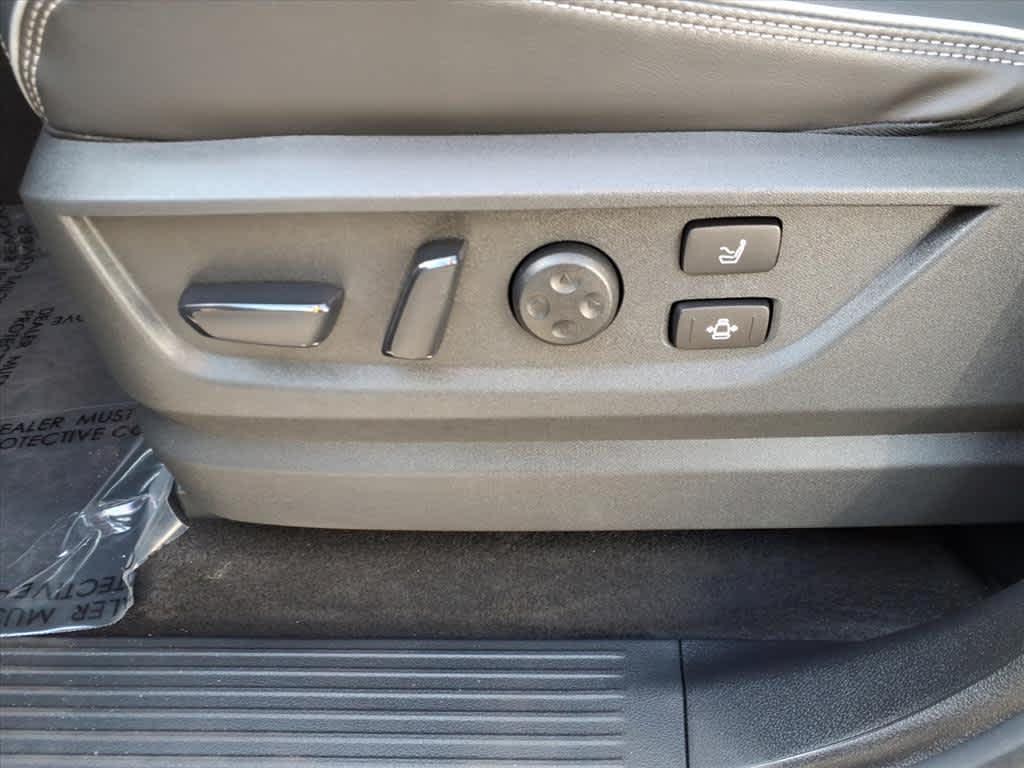 used 2025 INFINITI QX80 car, priced at $82,887