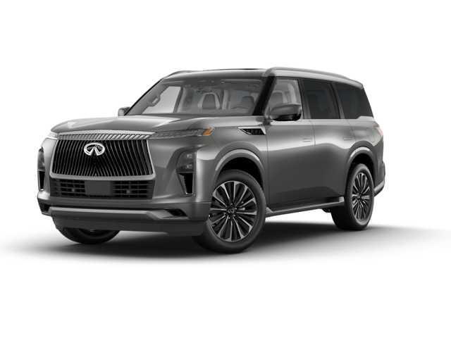 new 2025 INFINITI QX80 car, priced at $98,564