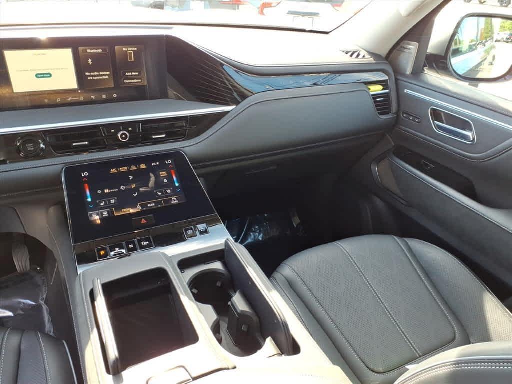 used 2025 INFINITI QX80 car, priced at $82,887