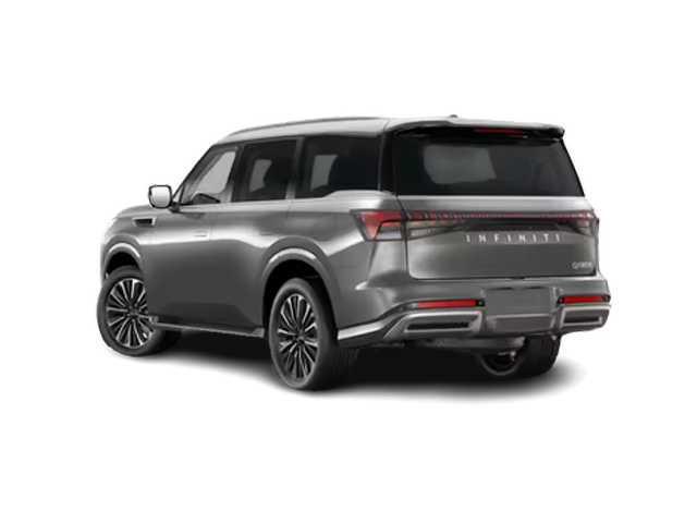 new 2025 INFINITI QX80 car, priced at $100,140