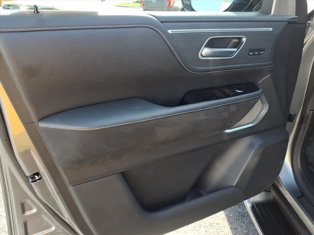 used 2025 INFINITI QX80 car, priced at $82,887