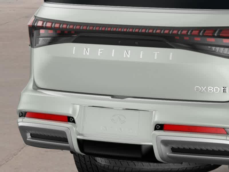 new 2026 INFINITI QX80 car, priced at $91,380
