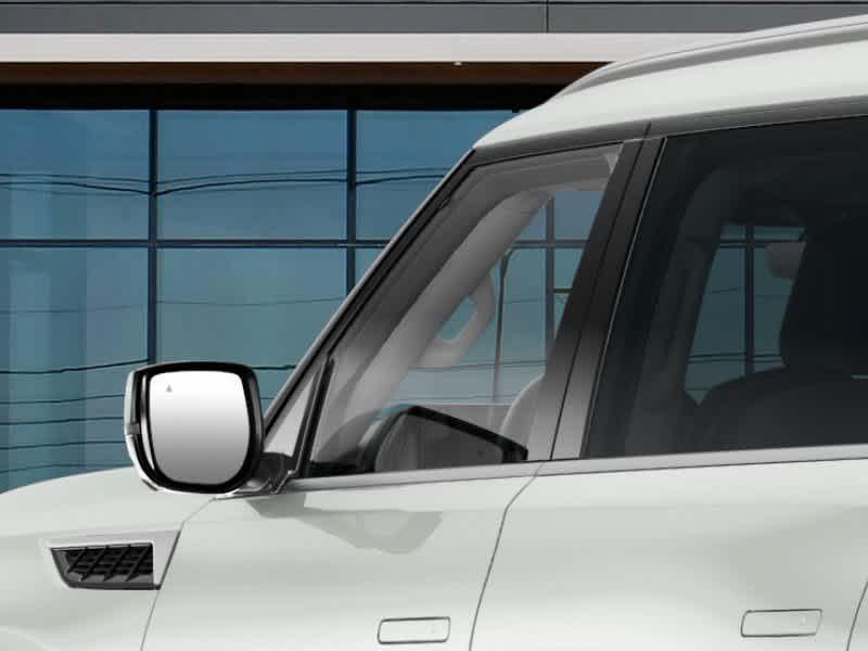 new 2026 INFINITI QX80 car, priced at $91,380