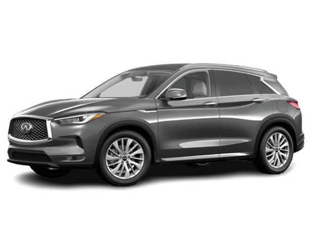 new 2025 INFINITI QX50 car, priced at $46,454