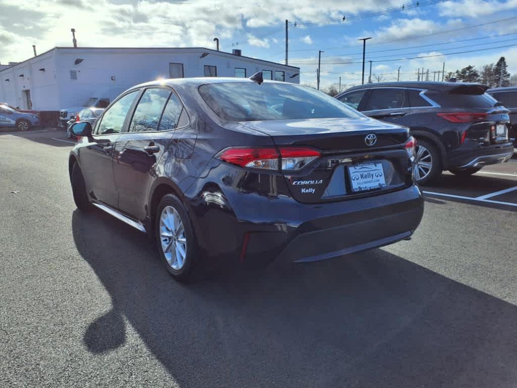 used 2022 Toyota Corolla car, priced at $21,783