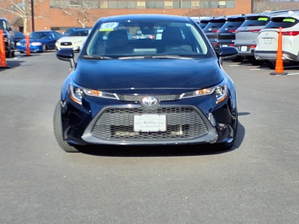 used 2022 Toyota Corolla car, priced at $21,783