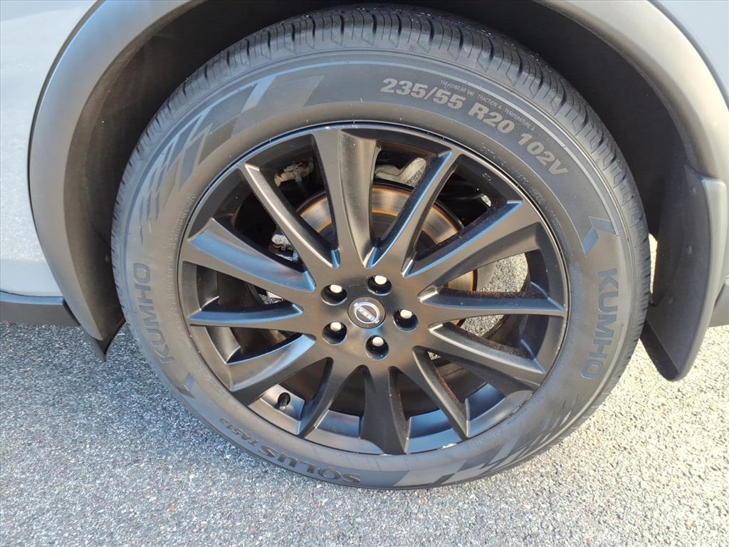 used 2023 Nissan Murano car, priced at $28,998