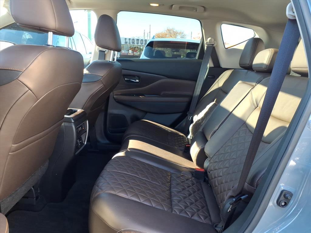 used 2023 Nissan Murano car, priced at $28,998