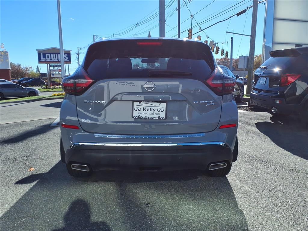 used 2023 Nissan Murano car, priced at $28,998