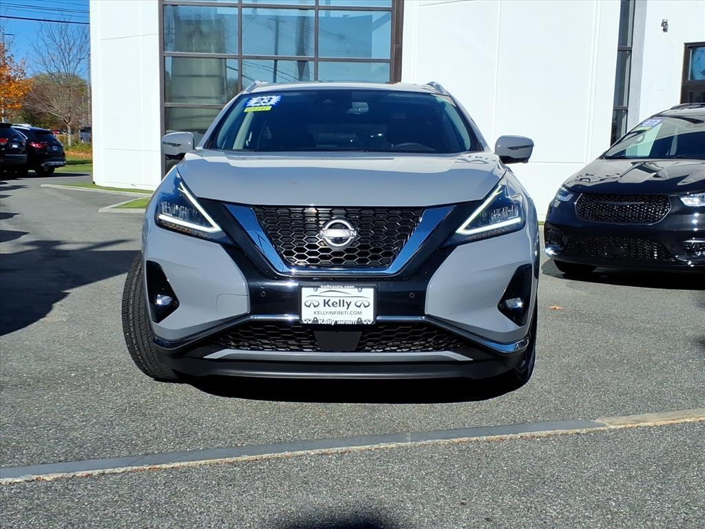 used 2023 Nissan Murano car, priced at $28,998