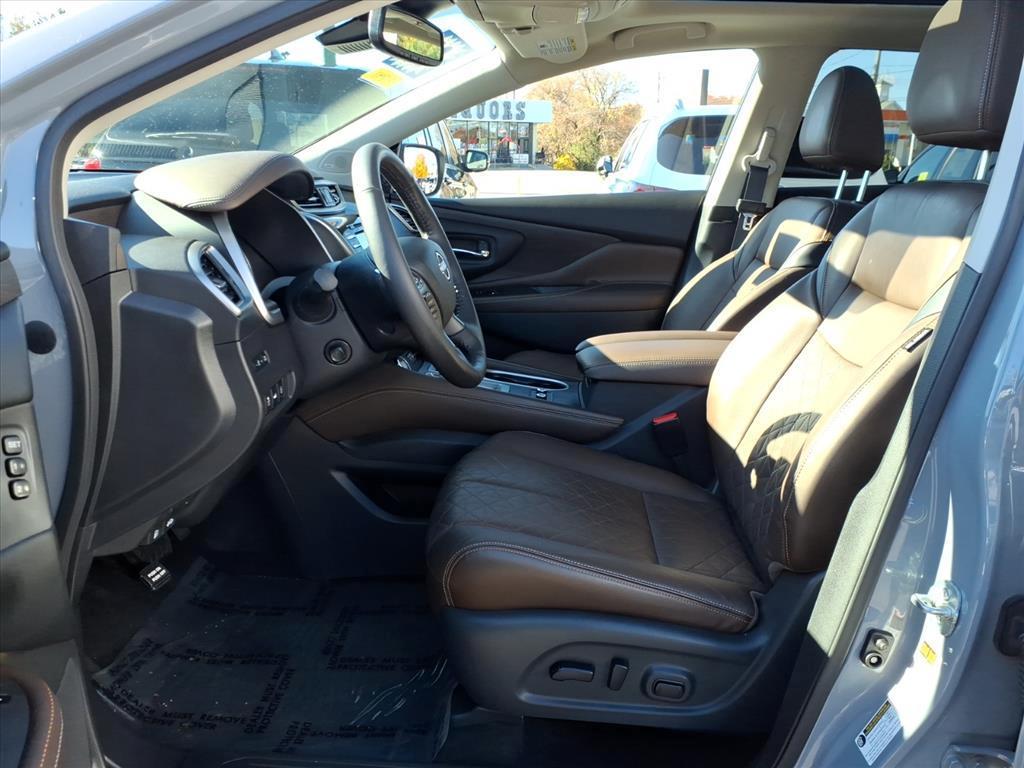 used 2023 Nissan Murano car, priced at $28,998