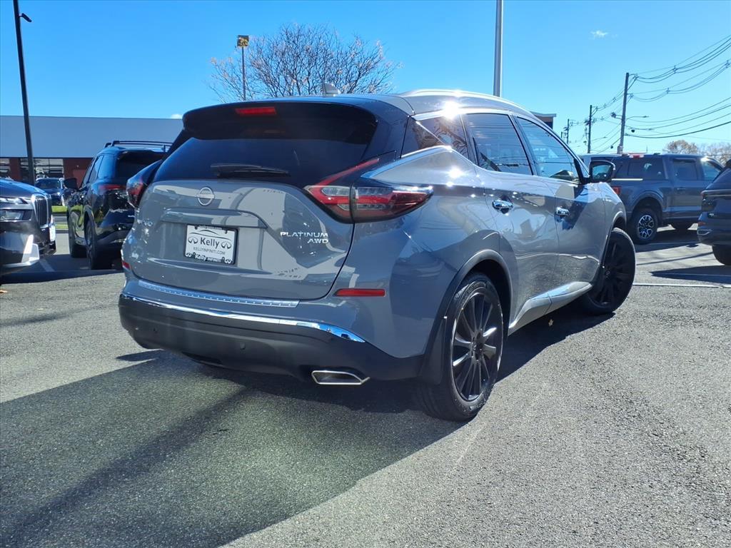 used 2023 Nissan Murano car, priced at $28,998