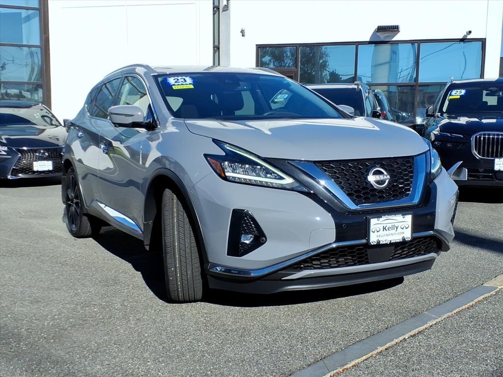 used 2023 Nissan Murano car, priced at $28,998