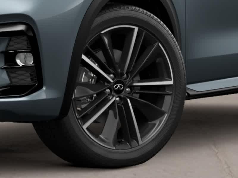 new 2025 INFINITI QX50 car, priced at $50,826