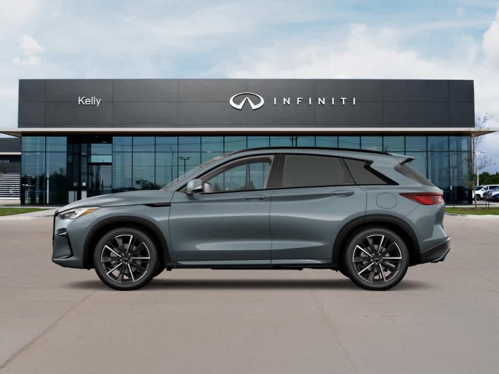 new 2025 INFINITI QX50 car, priced at $50,826