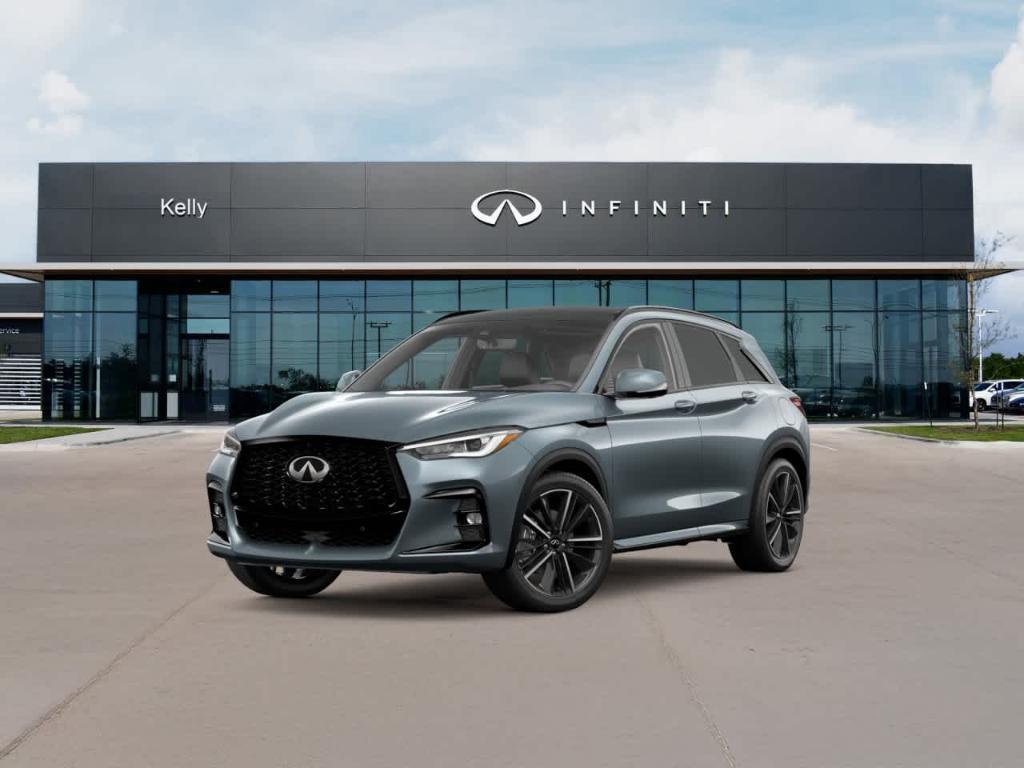new 2025 INFINITI QX50 car, priced at $50,826