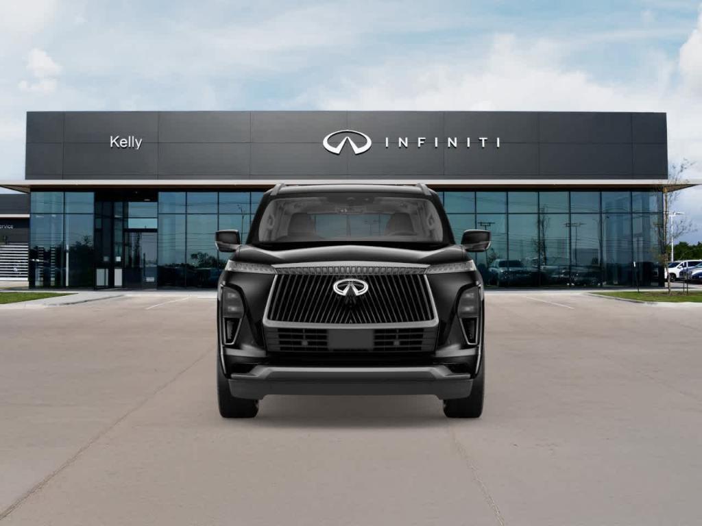 new 2026 INFINITI QX80 car, priced at $99,700