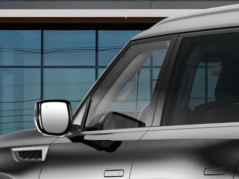 new 2026 INFINITI QX80 car, priced at $99,700