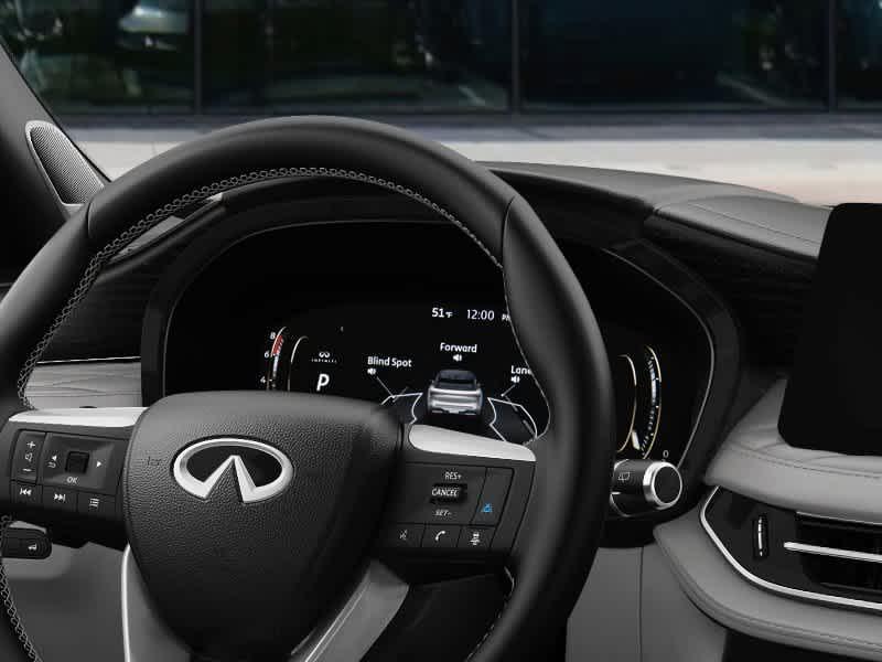 new 2026 INFINITI QX60 car, priced at $70,595