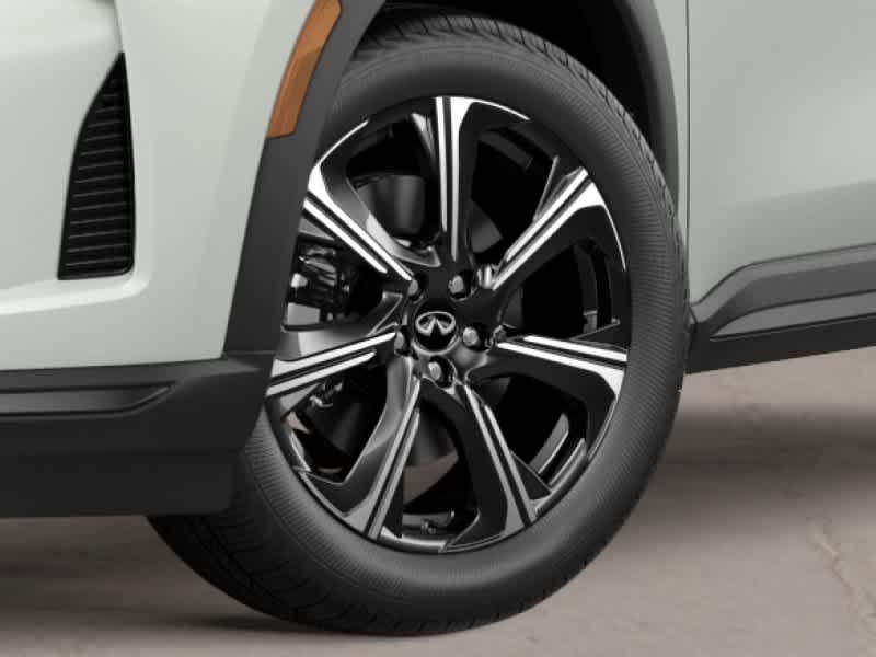 new 2026 INFINITI QX60 car, priced at $70,595
