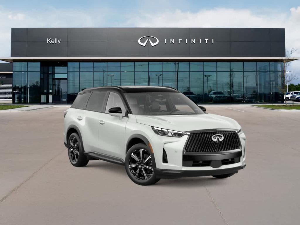 new 2026 INFINITI QX60 car, priced at $70,595